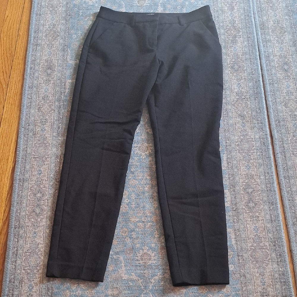 Express Black Columnist Pants - image 1